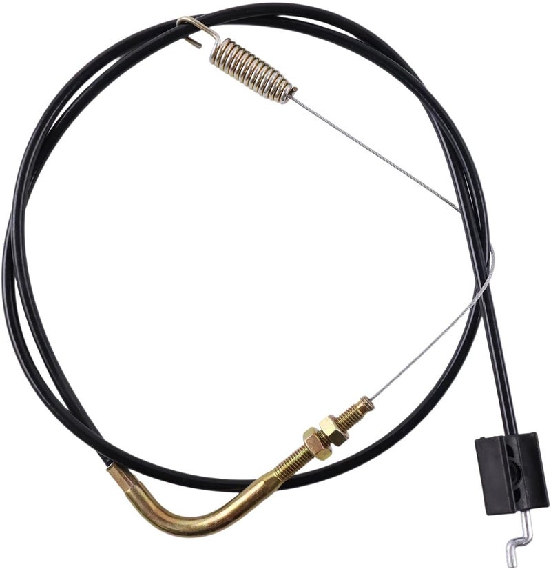 Lesurey Clutch Cable Assembly 360313 Compatible with Billy Goat Aerators AE401 AE401H AE401H5T AE401V AE402V - Image 4